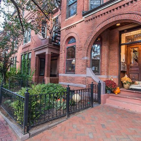 Hotel Copley House Boston Exterior foto